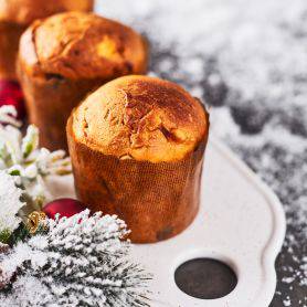 Moule à brioche en carton recyclable pour professionnels