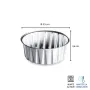Ramequin rond aluminum-2202