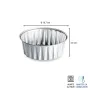 Ramequin rond aluminum-2203