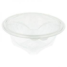 Bol salade transparent