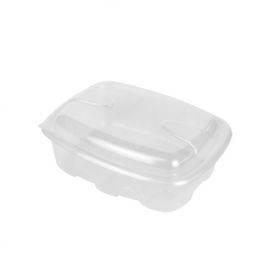 Boîte + couvercle micro-ondable Archipack  - Emballage Alimentaire Vente-à-Emporter