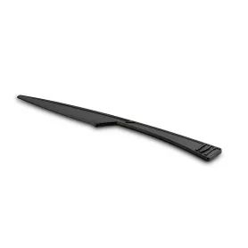 Couvert réutilisable noir