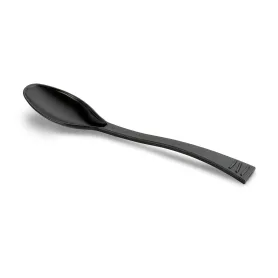 Couvert réutilisable noir