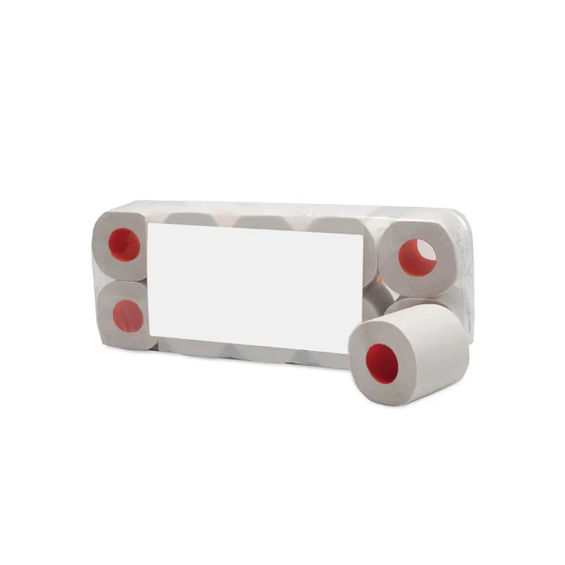 Papier hygiénique blanc