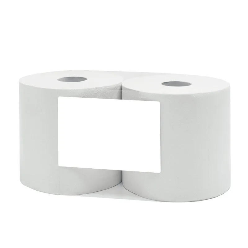 Recharge ouate d'essuyage grand format