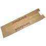 Sac sandwich papier kraft fenetre - sac écologique --248
