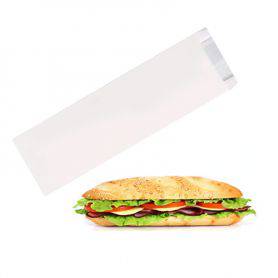 Sac sandwich papier ingraissable