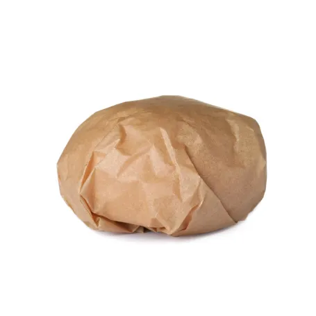 Papier thermo kraft brun pour burger