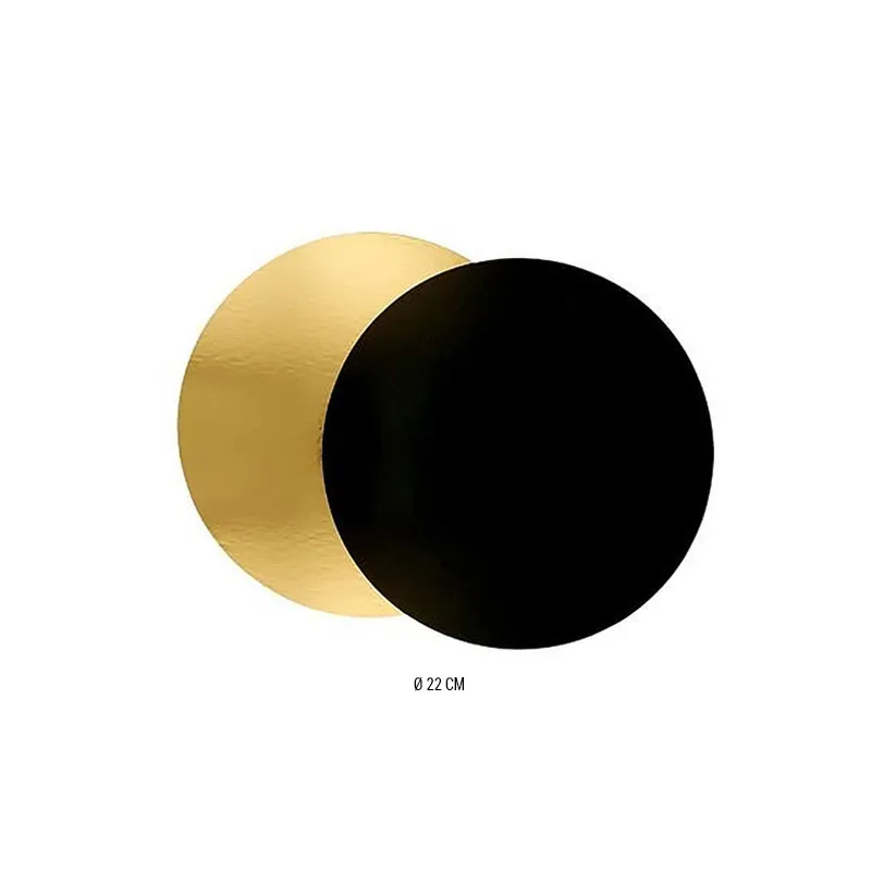 Rond or/noir 750g