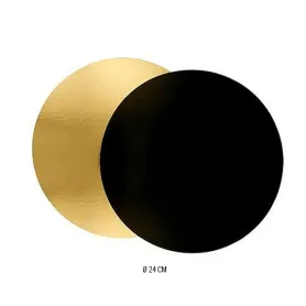 Rond or/noir 750g