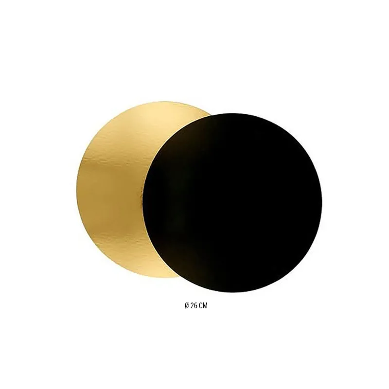 Rond or/noir 750g