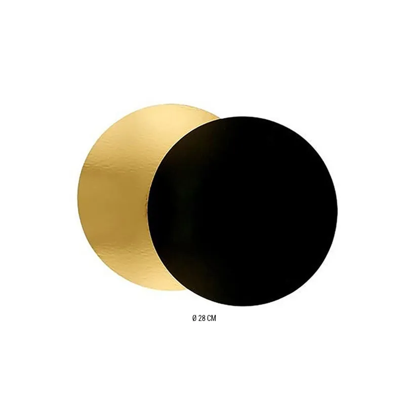 Rond or/noir 750g