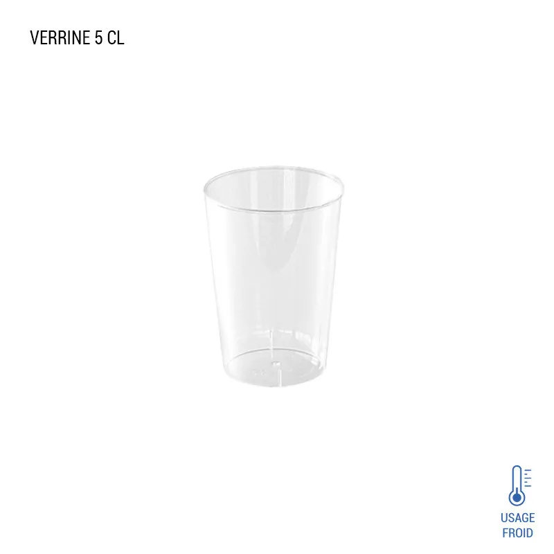 Verrine amuse-bouche