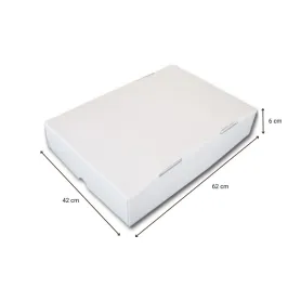 Boîte traiteur micro cannelure