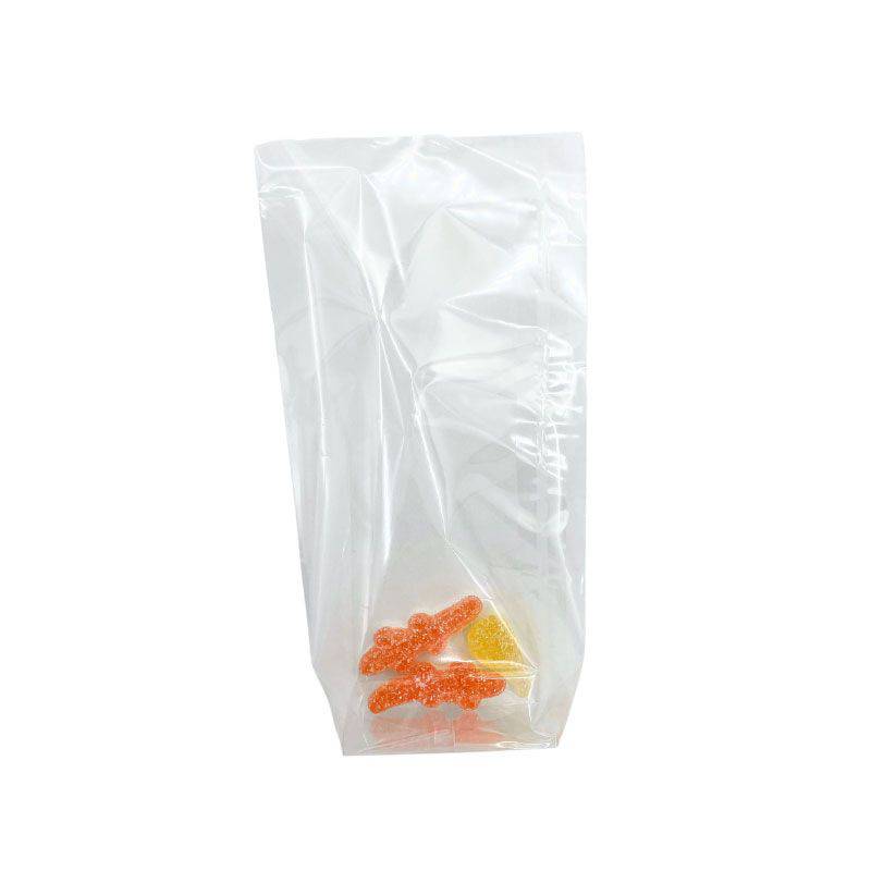 Sac polypro transparent pour confiserie - Emballage Professionnel