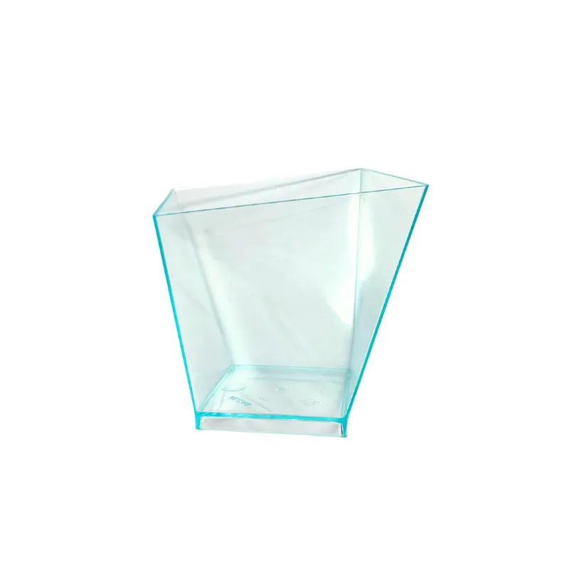 Verrine coupe cristal