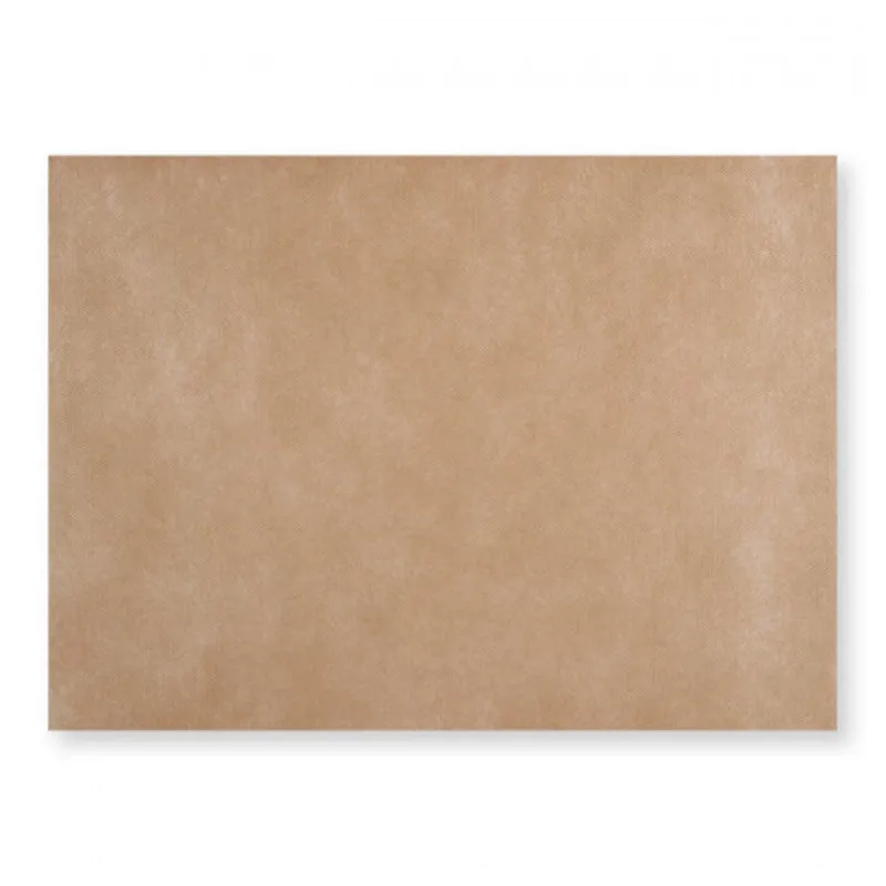 Set de table kraft brun