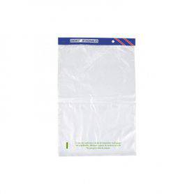 10pcs Sac Alimentaire Portable À Huit Côtés Scellés, Sac D'emballage En  Plastique Transparent Autoportant Et