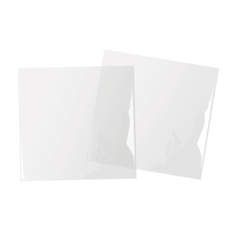 Film polypropylène neutre alimentaire