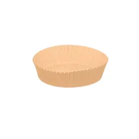 Caissette plissée écru