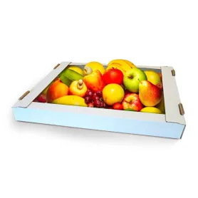 Caisse blanche de transport  pour traiteur