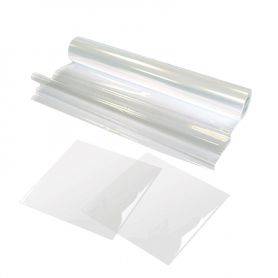 Acheter Papier d'emballage étanche en aluminium, 100 pièces, Portable,  résistant à la chaleur, sans décoloration, papier d'emballage pour  chocolat, fournitures de cuisine