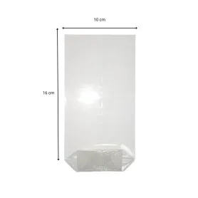 Sac polypro avec fond carton