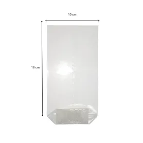 Sac polypro avec fond carton