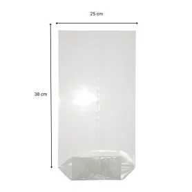 Sac polypro avec fond carton