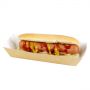 Barquettes hot dog