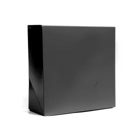 Boîte pâtissière avec encoches