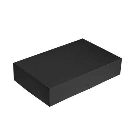 Boîte carton noir