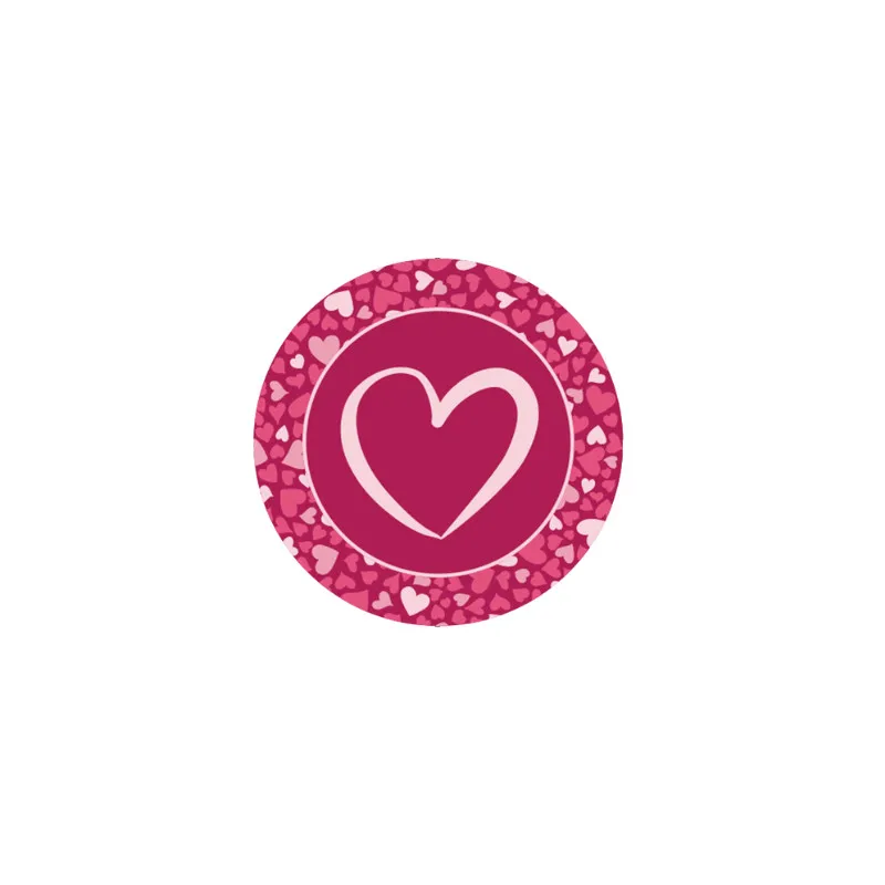 Etiquettes adhésives fêtes