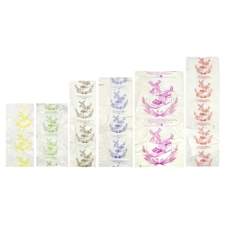 Sac à pain tranché biosourcé translucide