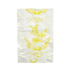 Sac à pain tranché biosourcé translucide