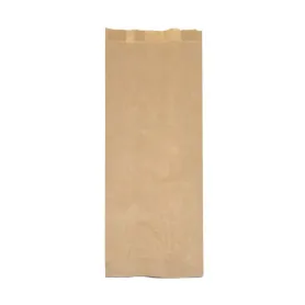 Sac sandwich papier kraft brun - 1er prix