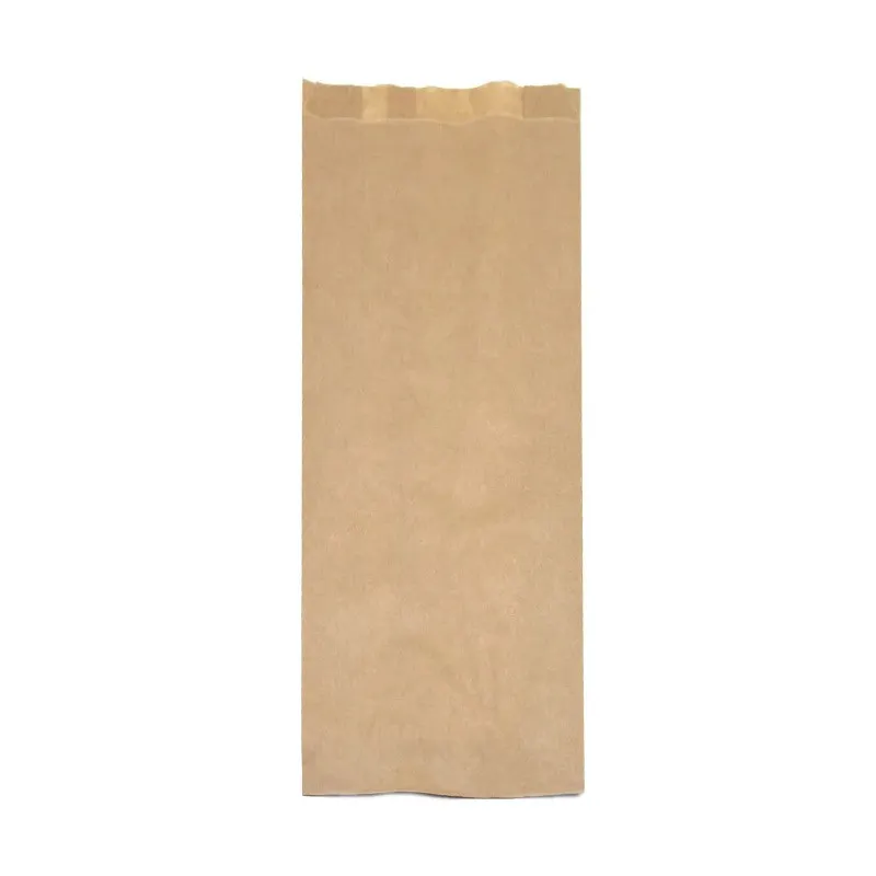 Sac sandwich papier kraft brun - 1er prix