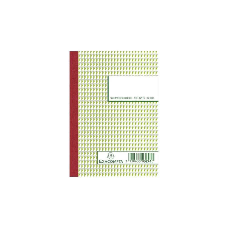 Carnet manifold autocopiant