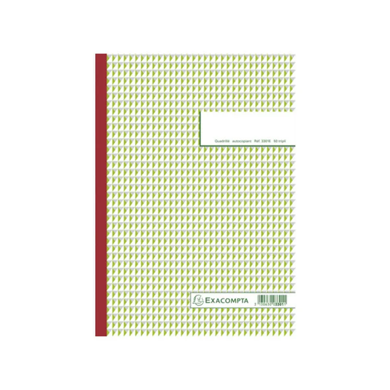 Carnet manifold autocopiant