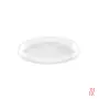 Couvercle pot rond translucide-3353
