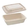 Barquette bagasse rectangulaire-3358