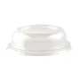 couvercle dôme transparent pour coupe à dessert-3394
