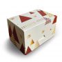 Boîte bûche sapin rouge-3494