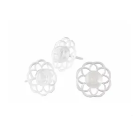 Bougies d'anniversaire + bobèches