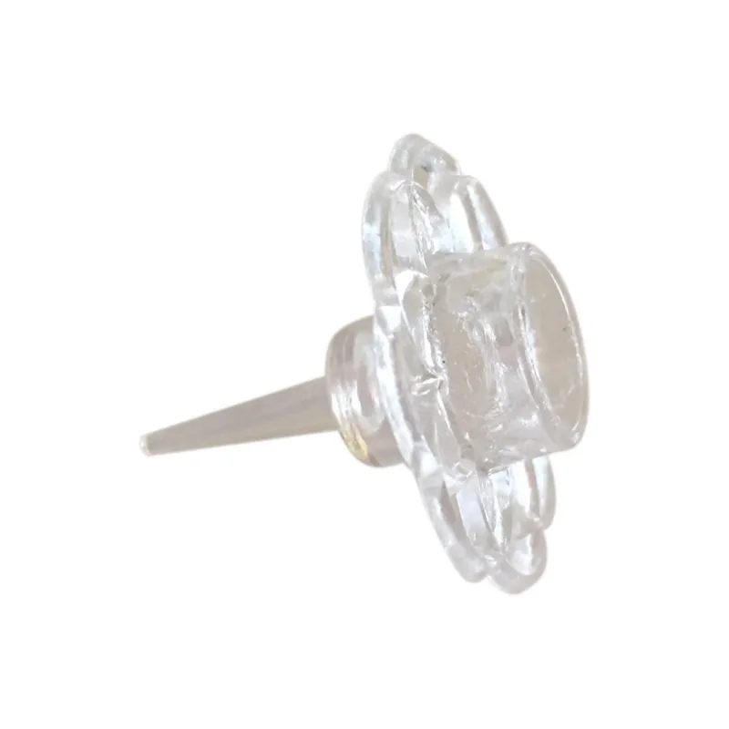 Bougies d'anniversaire + bobèches