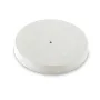 Couvercle gobelet carton blanc réf EF12965-3573