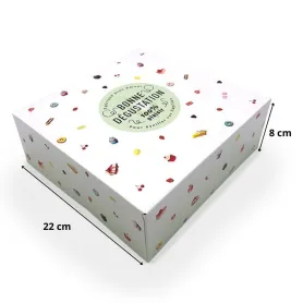 Boîte pâtissière PPT