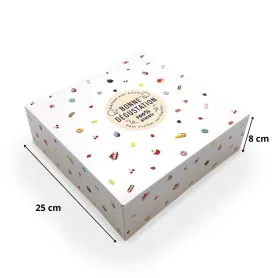 Boîte pâtissière PPT