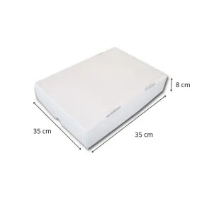 Boîte traiteur micro cannelure