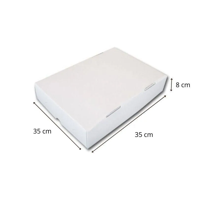 Boîte traiteur micro cannelure